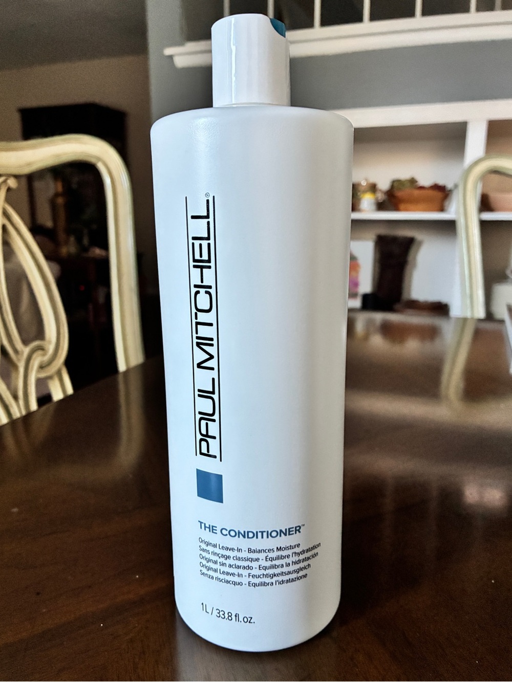 Paul Mitchell - The Conditioner, Original Leave-In, 1 L / 33.8 fl oz NEW!